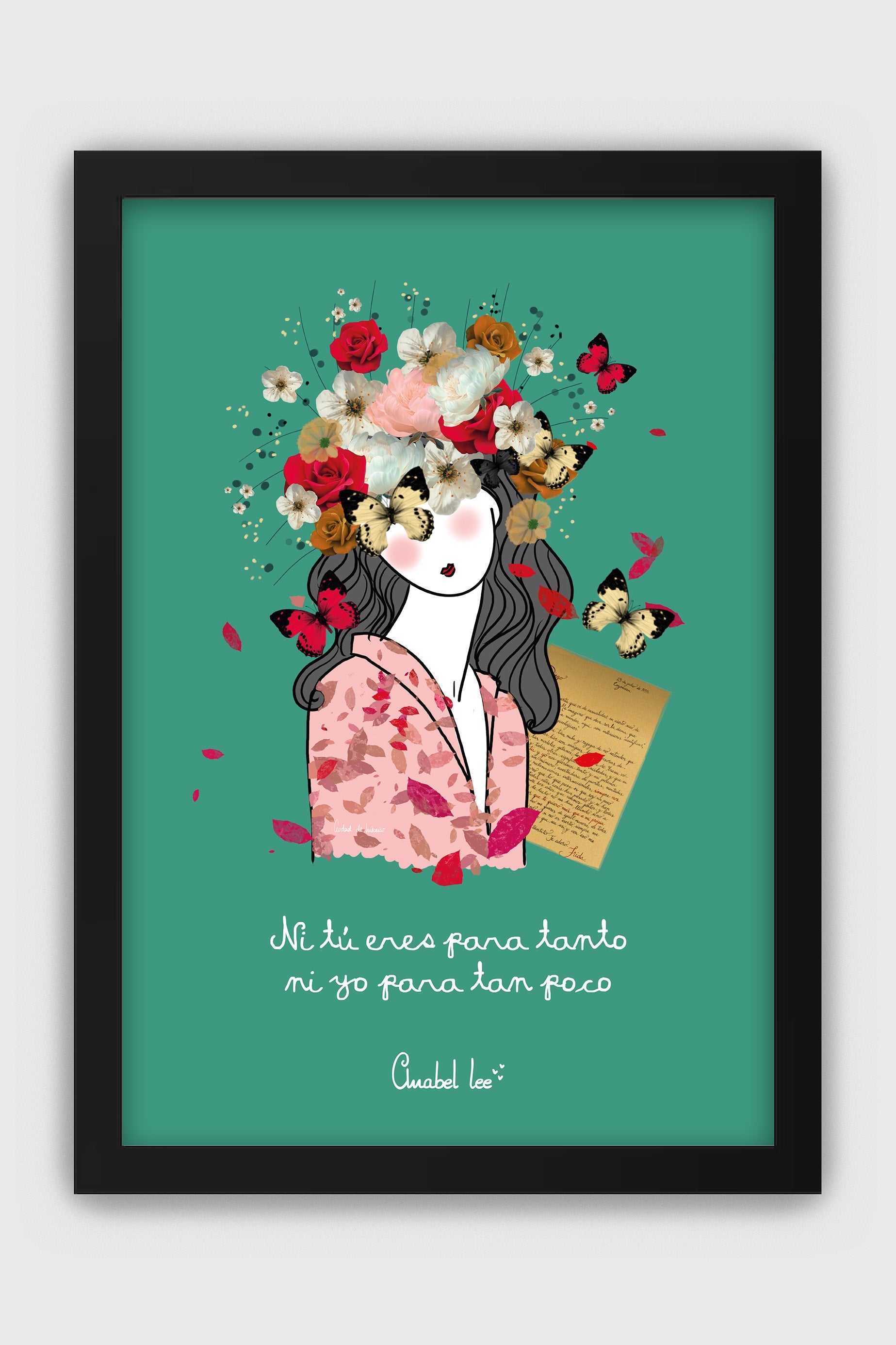 LÁMINA AMOR PROPIO
