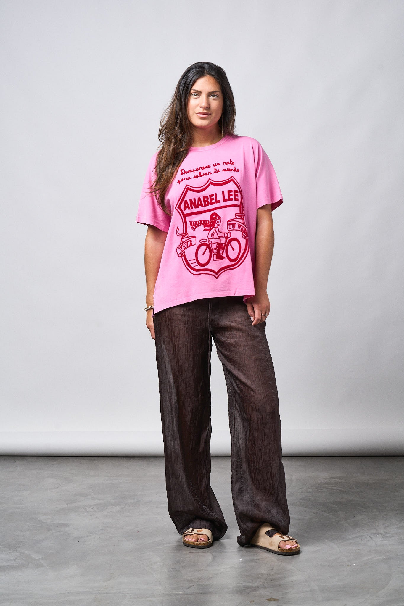 CAMISETA RUTA