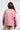 SUDADERA BÁSICA ROSA NIÑA