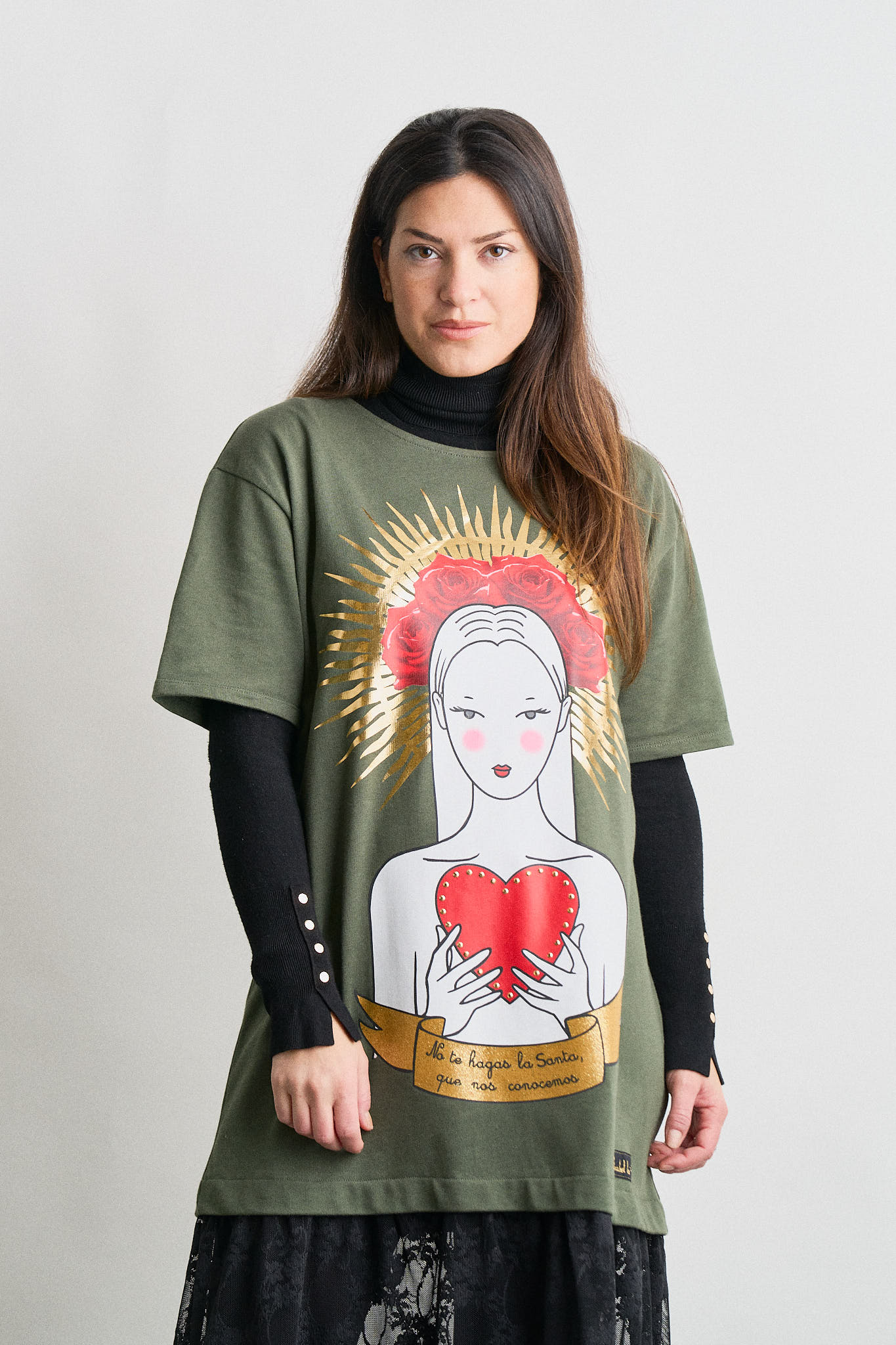 VESTIDO BIEN APARECIDA