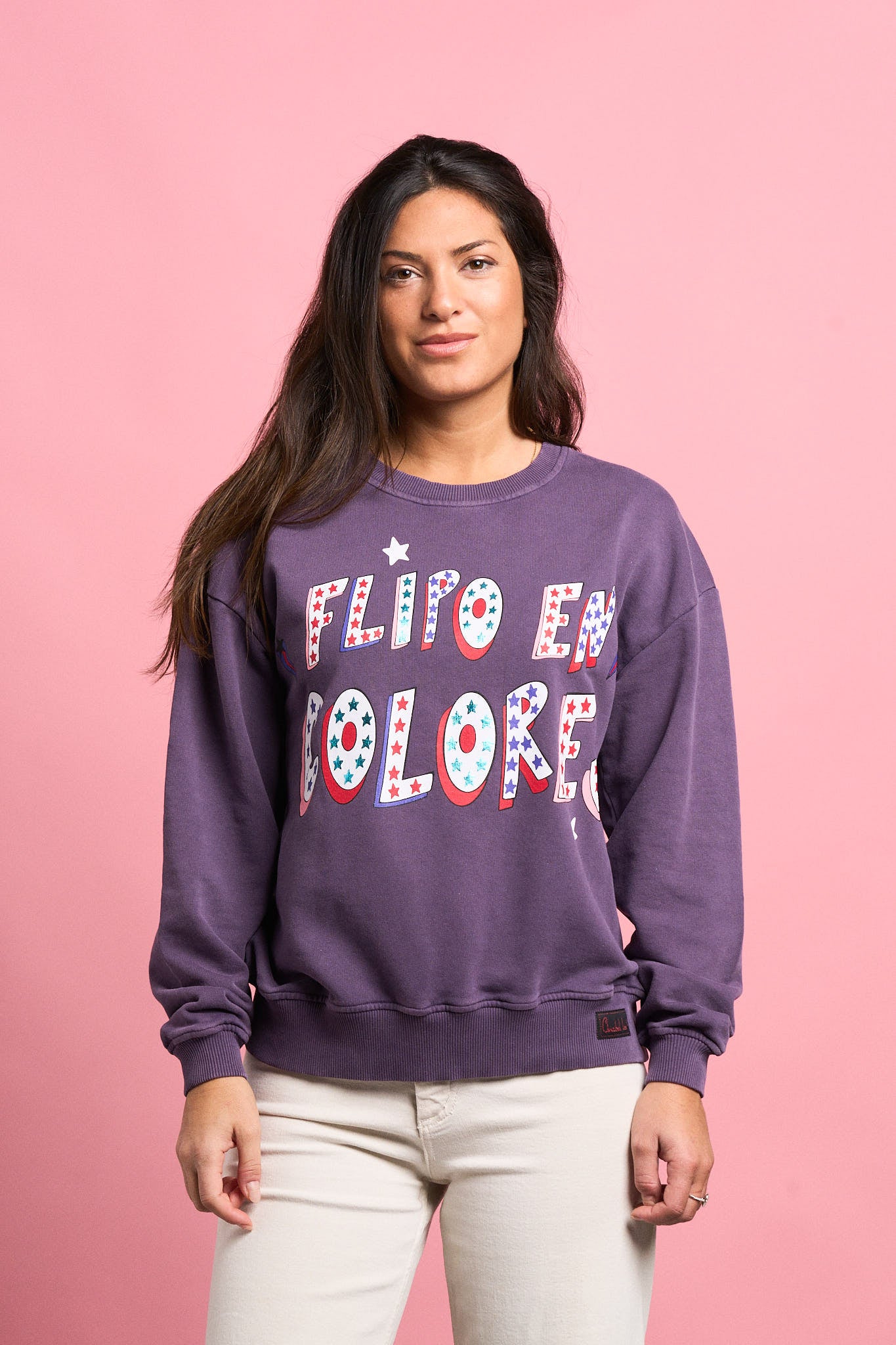 SUDADERA FLIPO EN COLORES