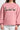 SUDADERA BÁSICA ROSA NIÑA
