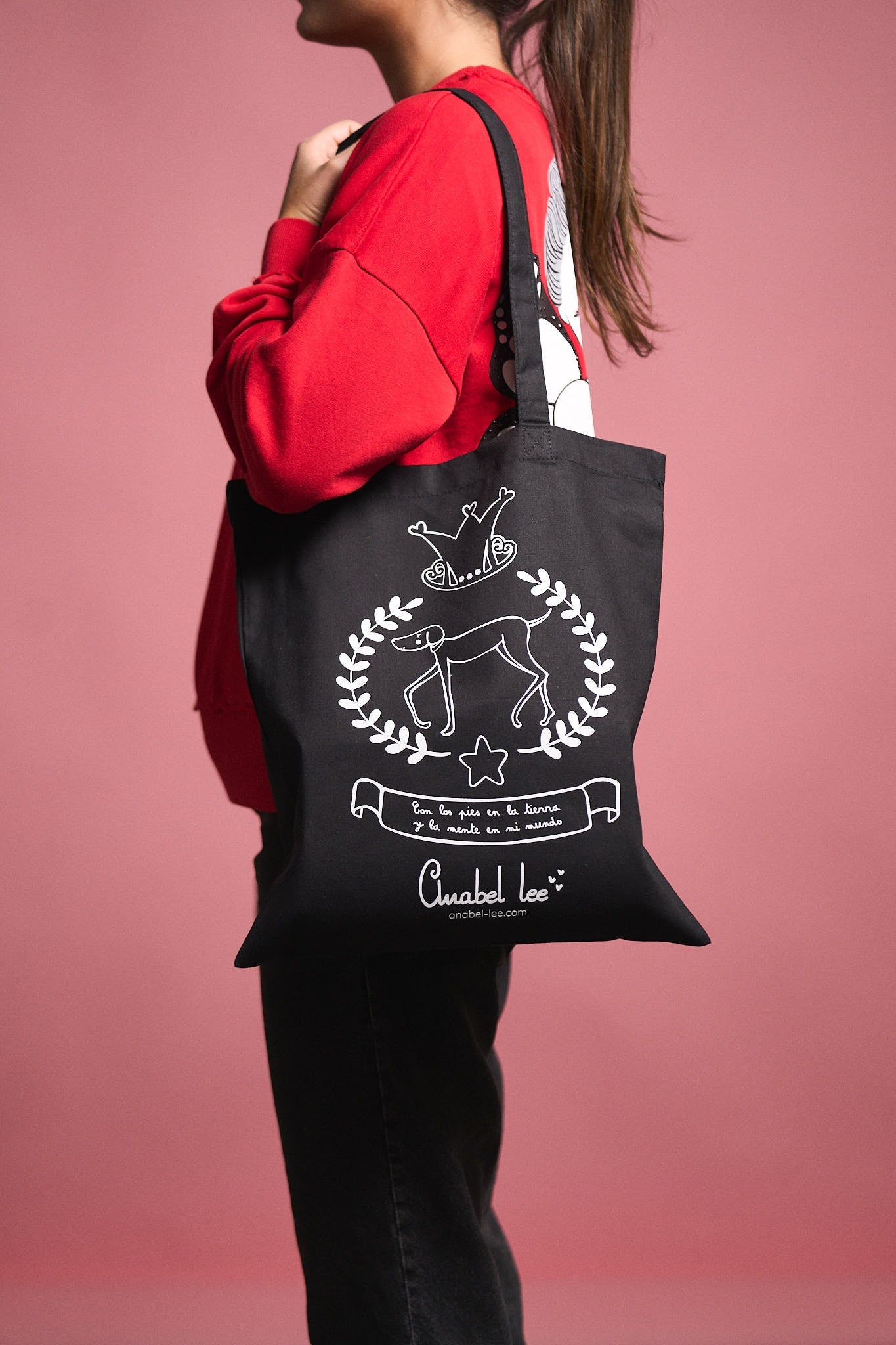 TOTE BAG GLASGOW