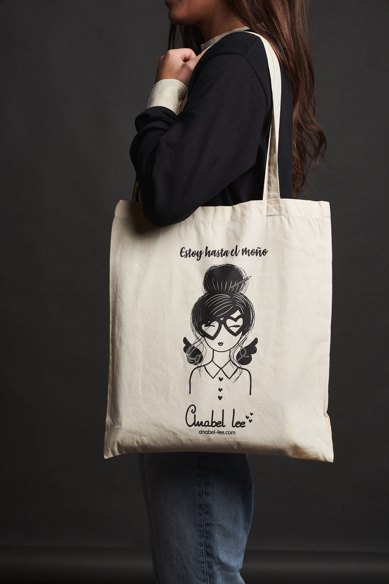 TOTE BAG MOÑO