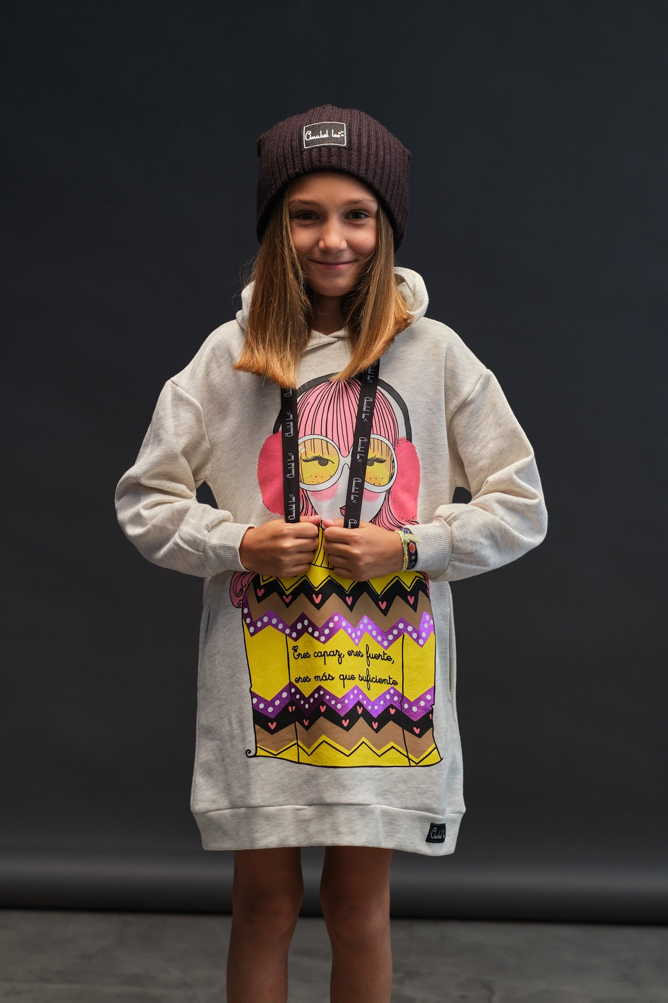 SUDADERA ASPEN NIÑA