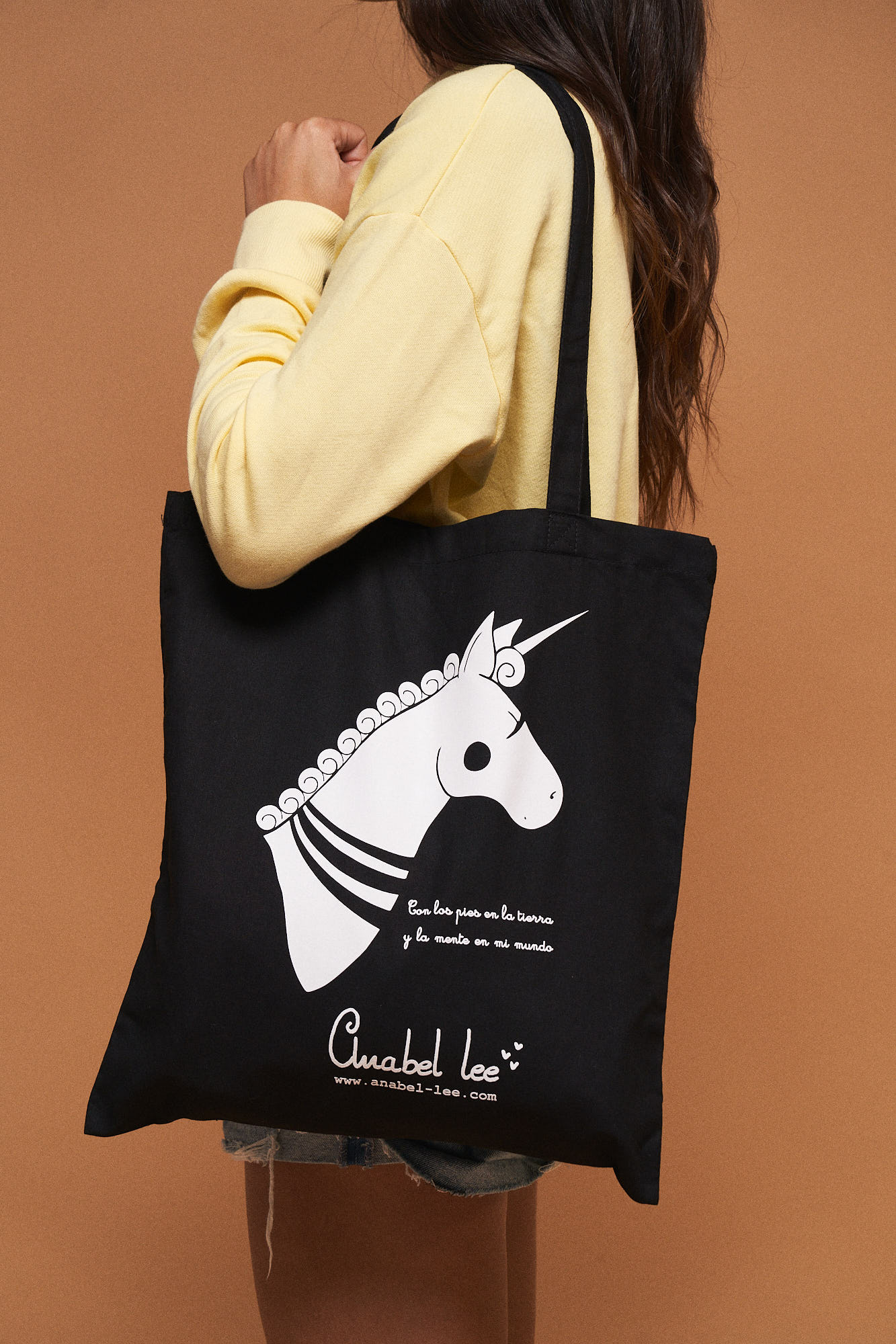 TOTE BAG UNICORNIO